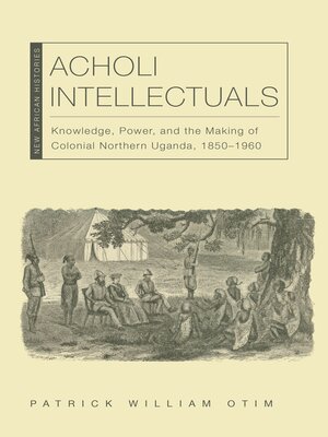 cover image of Acholi Intellectuals